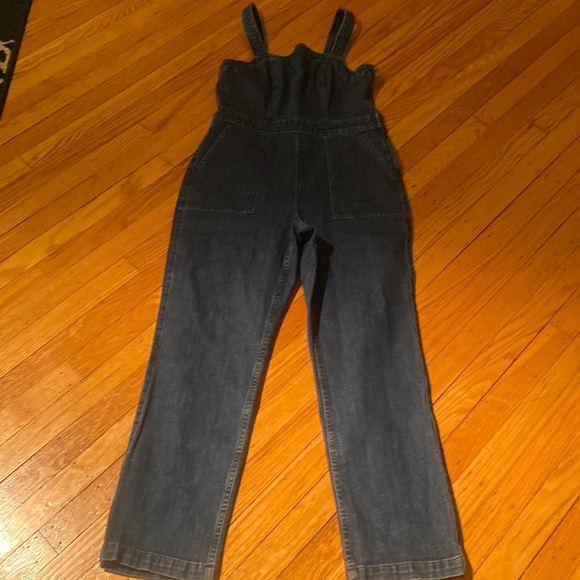 Denim Jumper - Picture 1 of 2